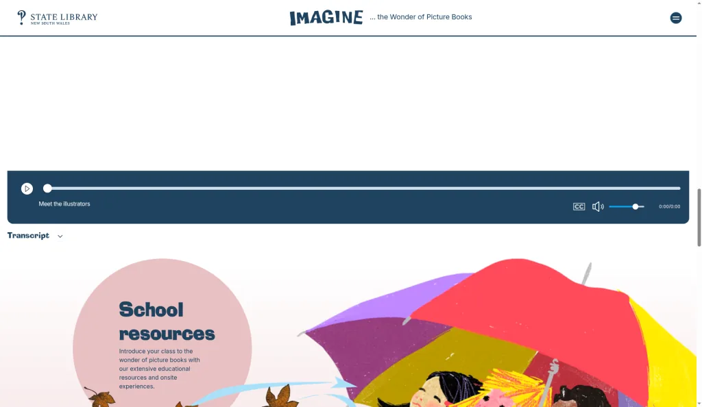 Imagine Exhibition video story